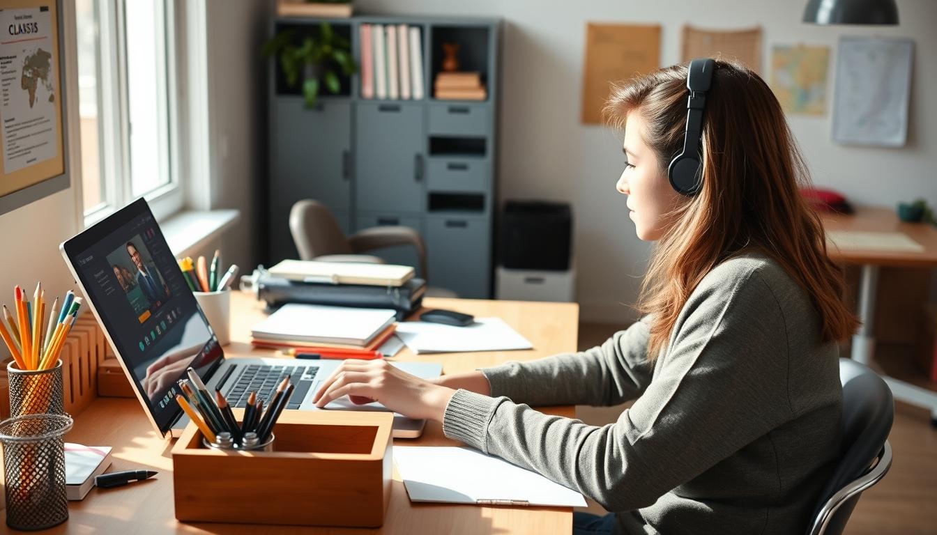 Educational platform team and academic planning